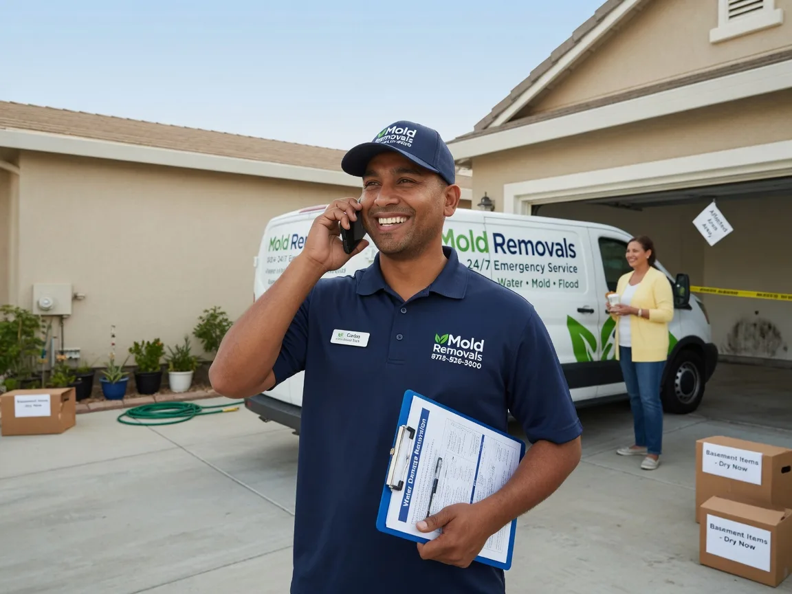 Water Damage Restoration Crescent, OK FAQs